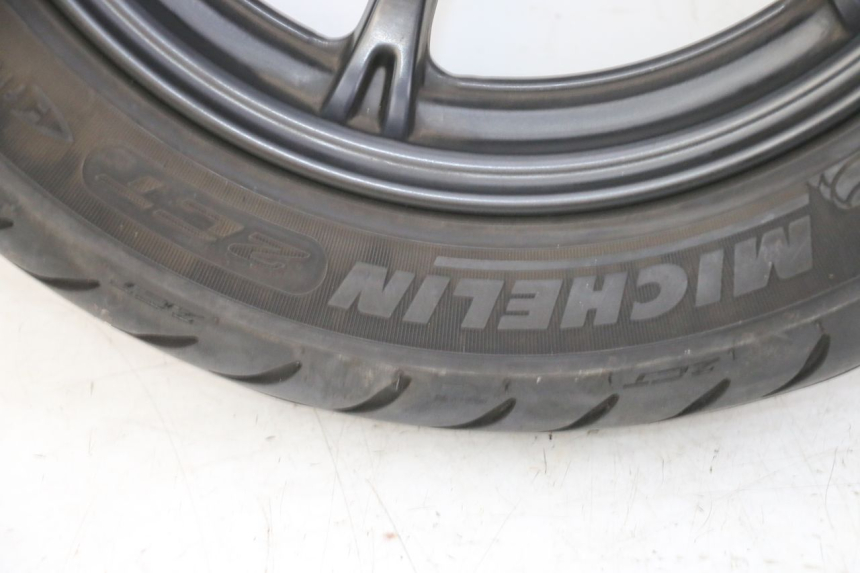 photo de ARO DIANTEIRO E PNEU SUZUKI BURGMAN 125 (2007 - 2014) - Peça verificada