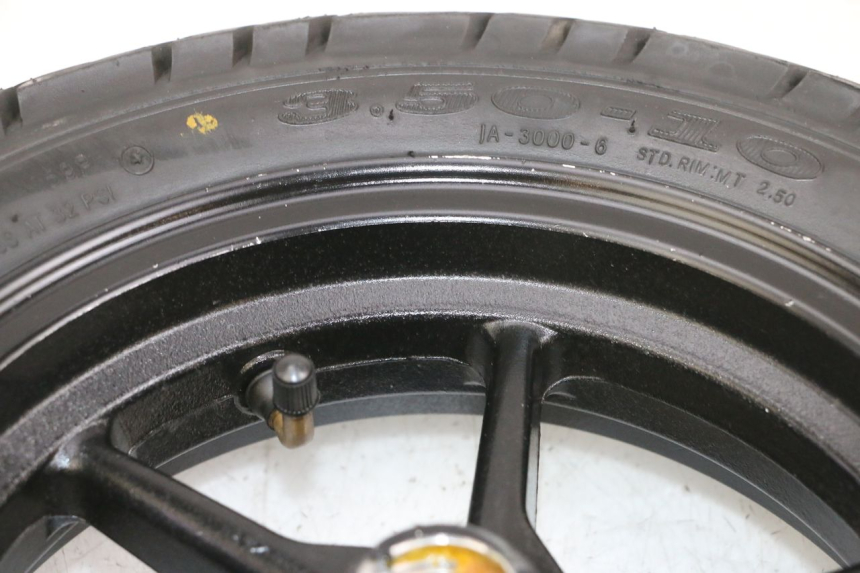 photo de ARO DIANTEIRO E PNEU LONGJIA DIGITA 4T 50 (2019 - 2022) - Pontos de fixação