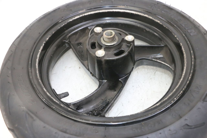 photo de ARO DIANTEIRO E PNEU PEUGEOT ELYSTAR 50 (2002 - 2014) - Vista geral