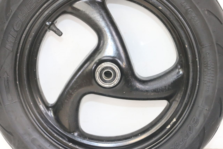 photo de ARO DIANTEIRO E PNEU PEUGEOT ELYSTAR 50 (2002 - 2014) - Peça verificada