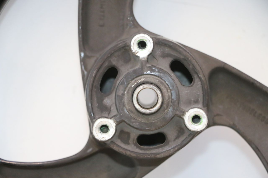 photo de ARO DIANTEIRO E PNEU PEUGEOT ELYSTAR 50 (2002 - 2014) - Ampliação dos componentes