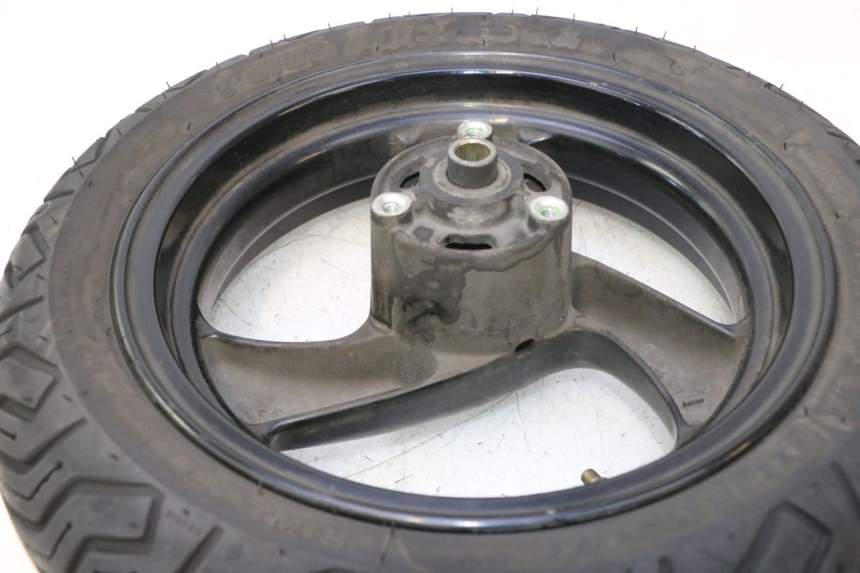 photo de ARO DIANTEIRO E PNEU PEUGEOT ELYSTAR 50 (2002 - 2014) - Outro ângulo de visão