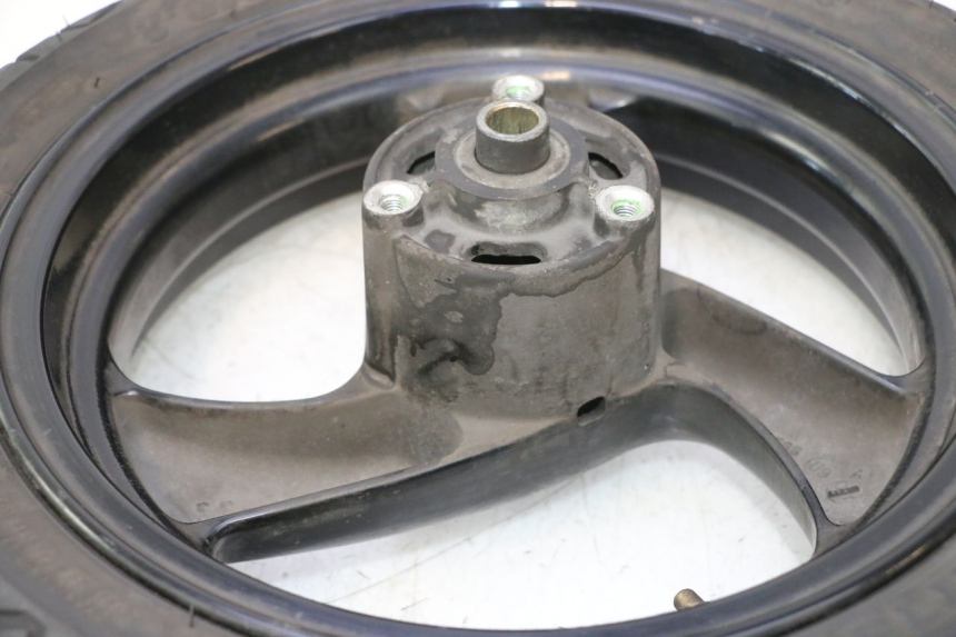 photo de ARO DIANTEIRO E PNEU PEUGEOT ELYSTAR 50 (2002 - 2014) - Ampliação técnica