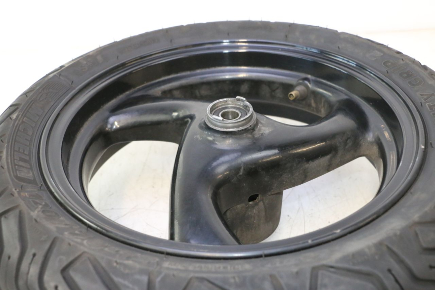 photo de ARO DIANTEIRO E PNEU PEUGEOT ELYSTAR 50 (2002 - 2014) - Vista geral