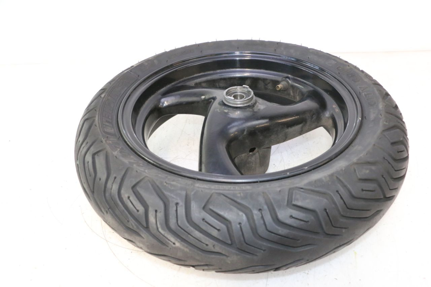 photo de ARO DIANTEIRO E PNEU PEUGEOT ELYSTAR 50 (2002 - 2014) - Pontos de fixação