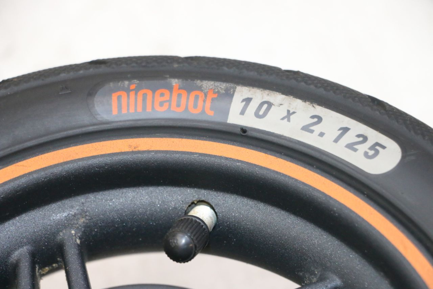 photo de ARO DIANTEIRO E PNEU SEGWAY NINEBOT F65I 1 - Vista geral