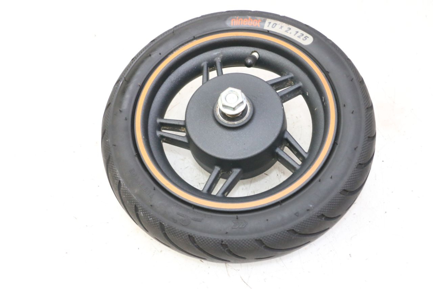 photo de ARO DIANTEIRO E PNEU SEGWAY NINEBOT F65I 1 - Pontos de fixação