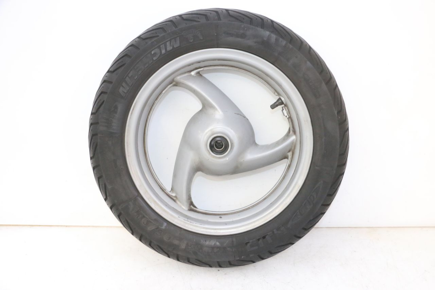 photo de ARO DIANTEIRO E PNEU HONDA FES S-WING SWING ABS 125 (2007 - 2015) - Vista principal