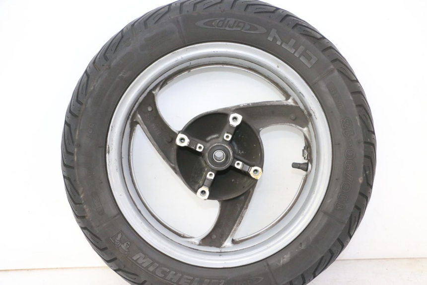 photo de ARO DIANTEIRO E PNEU HONDA FES S-WING SWING ABS 125 (2007 - 2015) - Ampliação dos componentes