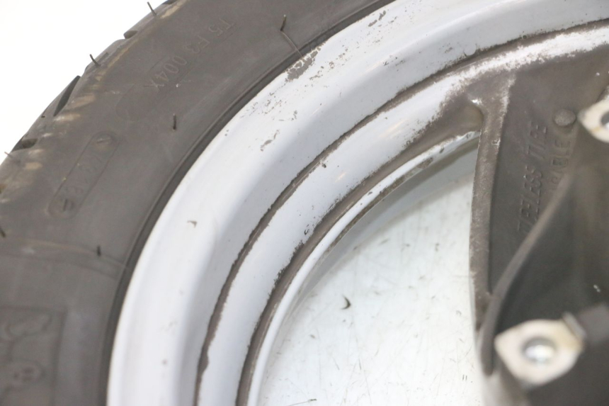 photo de ARO DIANTEIRO E PNEU HONDA FES S-WING SWING ABS 125 (2007 - 2015) - Pontos de fixação