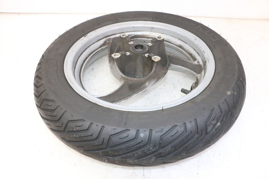 photo de ARO DIANTEIRO E PNEU HONDA FES S-WING SWING ABS 125 (2007 - 2015) - Peça verificada