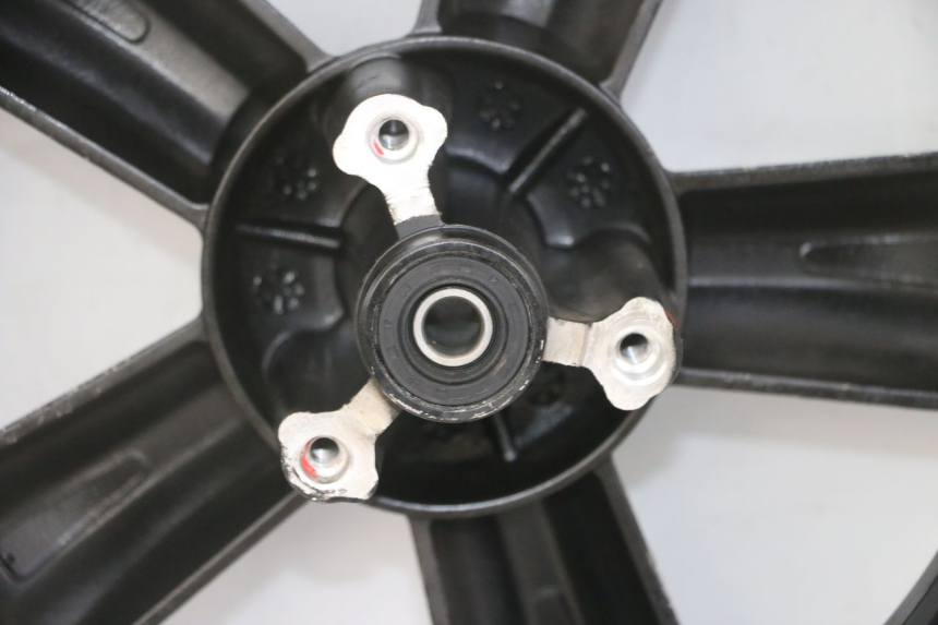 photo de ARO DIANTEIRO E PNEU SYM FIDDLE 3 III 50 (2014 - 2020) - Vista do produto