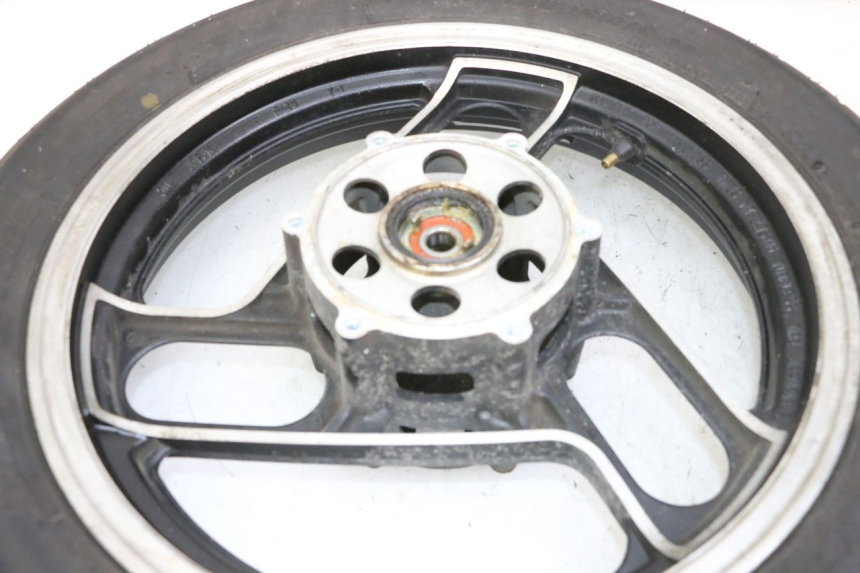 photo de ARO DIANTEIRO E PNEU YAMAHA FJ 36Y 1100 (1984 - 1985) - Vista geral