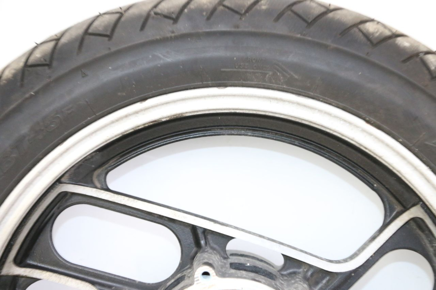 photo de ARO DIANTEIRO E PNEU YAMAHA FJ 36Y 1100 (1984 - 1985) - Marcações e referências