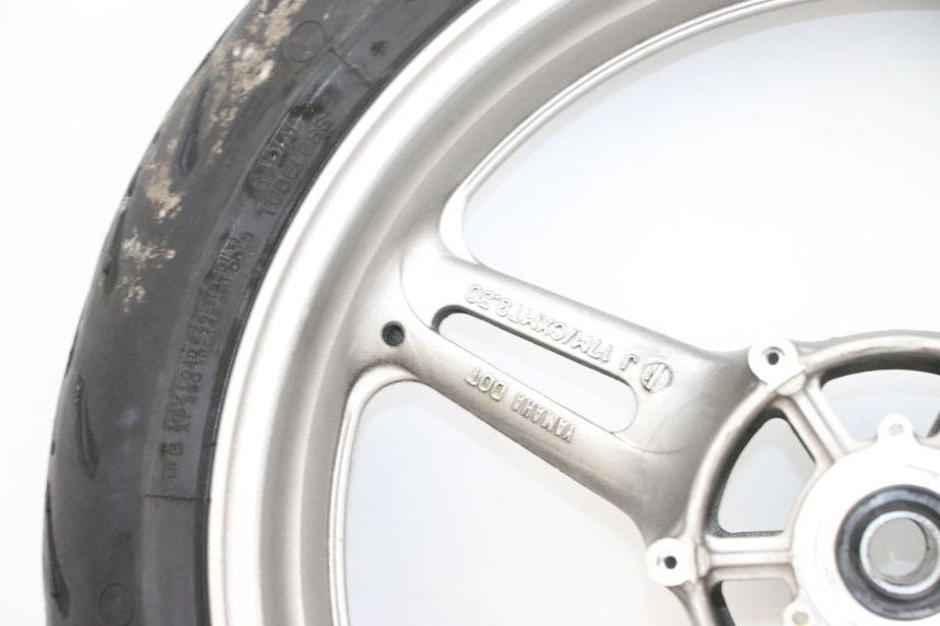 photo de ARO DIANTEIRO E PNEU YAMAHA FJR ABS 1300 (2006 - 2012) - Ampliação dos componentes