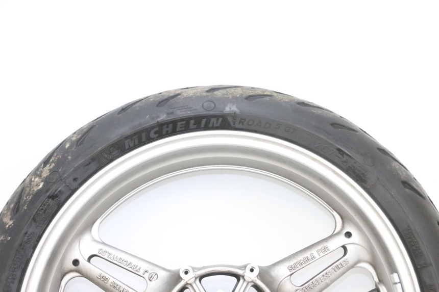 photo de ARO DIANTEIRO E PNEU YAMAHA FJR ABS 1300 (2006 - 2012) - Imagem adicional