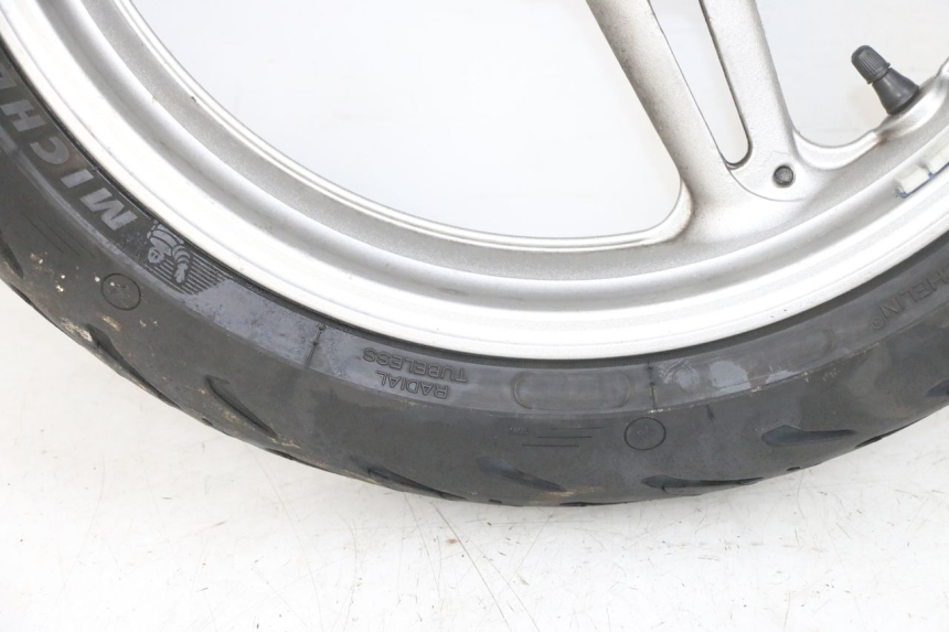 photo de ARO DIANTEIRO E PNEU YAMAHA FJR ABS 1300 (2006 - 2012) - Marcações e referências