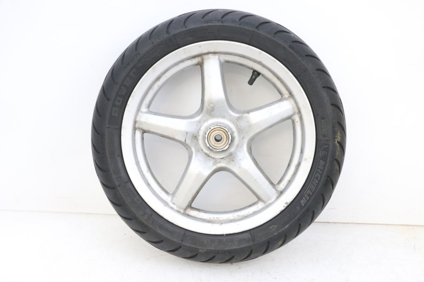 photo de ARO DIANTEIRO E PNEU MBK FLAME X 125 (2007 - 2016) - Vista principal