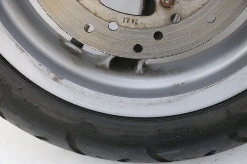photo de ARO DIANTEIRO E PNEU PIAGGIO FLY 2T 50 (2004 - 2017) - Ampliação dos componentes