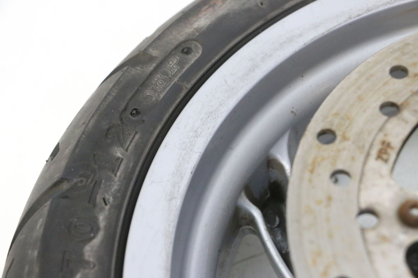photo de ARO DIANTEIRO E PNEU PIAGGIO FLY 2T 50 (2004 - 2017) - Pontos de fixação