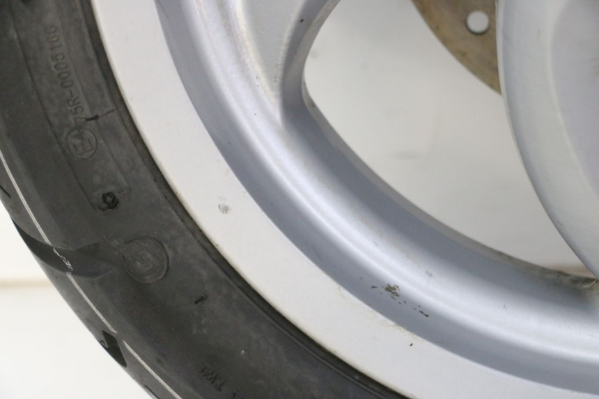photo de ARO DIANTEIRO E PNEU PIAGGIO FLY 2T 50 (2004 - 2017) - Marcações e referências
