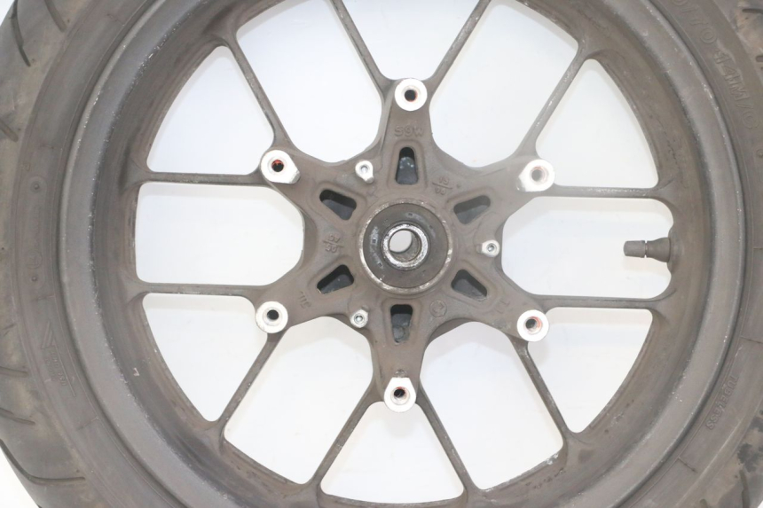 photo de ARO DIANTEIRO E PNEU HONDA FORZA ABS 300 (2013 - 2017) - Imagem adicional