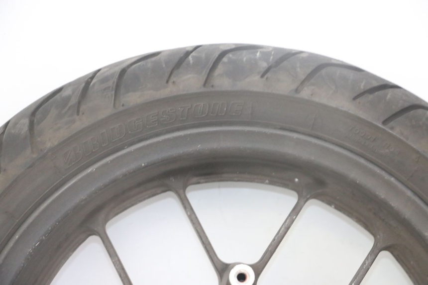 photo de ARO DIANTEIRO E PNEU HONDA FORZA ABS 300 (2013 - 2017) - Estrutura - ampliação