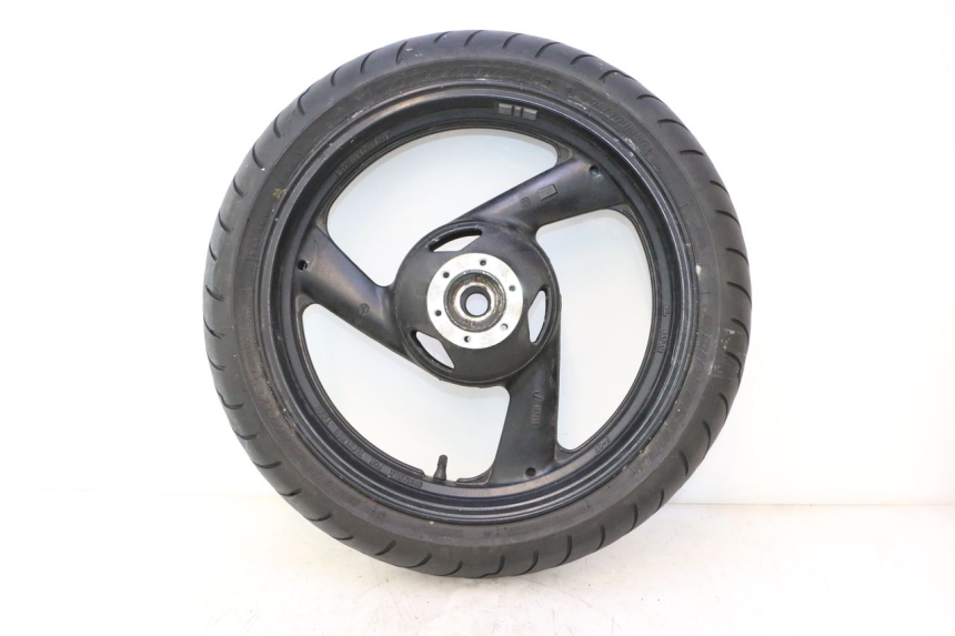 photo de ARO DIANTEIRO E PNEU YAMAHA FZS FAZER 600 (2001 - 2003) - Vista principal