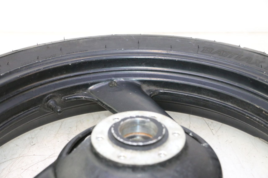photo de ARO DIANTEIRO E PNEU YAMAHA FZS FAZER 600 (2001 - 2003) - Ampliação técnica