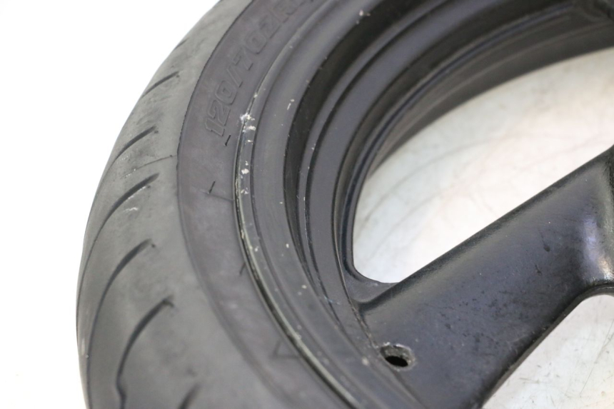 photo de ARO DIANTEIRO E PNEU YAMAHA FZS FAZER 600 (2001 - 2003) - Vista geral