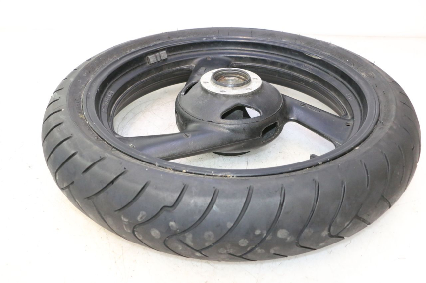 photo de ARO DIANTEIRO E PNEU YAMAHA FZS FAZER 600 (2001 - 2003) - Marcações e referências