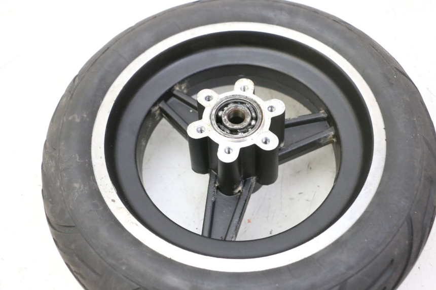 photo de ARO DIANTEIRO E PNEU HITWAY H5 1 - Pontos de fixação
