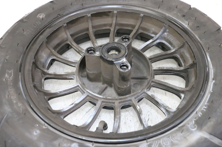 photo de ARO DIANTEIRO E PNEU JM MOTORS MIA 50 (2017 - 2020) - Outro ângulo de visão