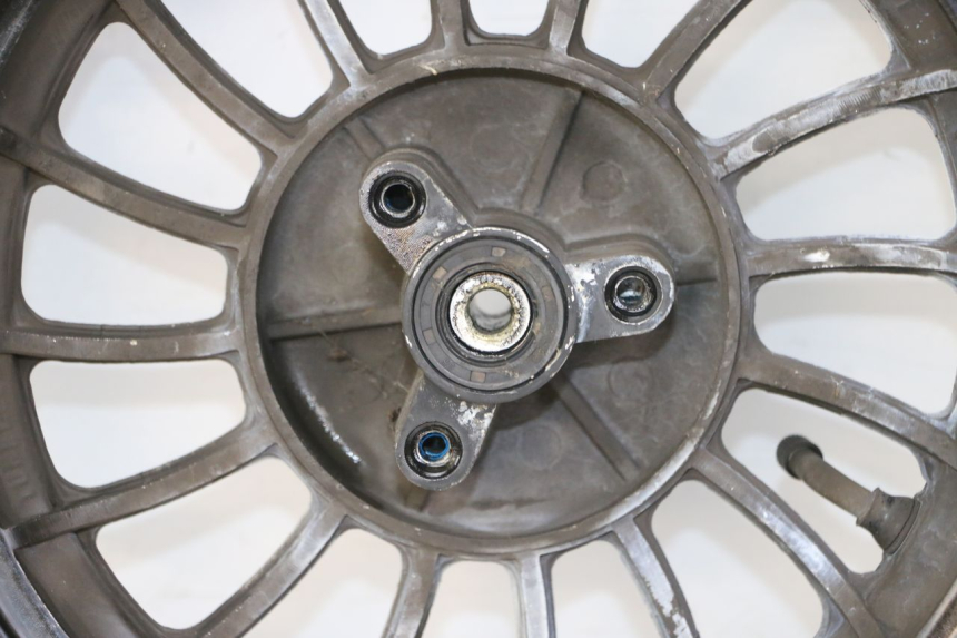 photo de ARO DIANTEIRO E PNEU JM MOTORS MIA 50 (2017 - 2020) - Marcações e referências