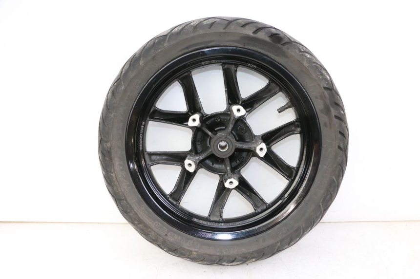 photo de ARO DIANTEIRO E PNEU SYM JOYMAX 125 (2010 - 2017) - Vista principal