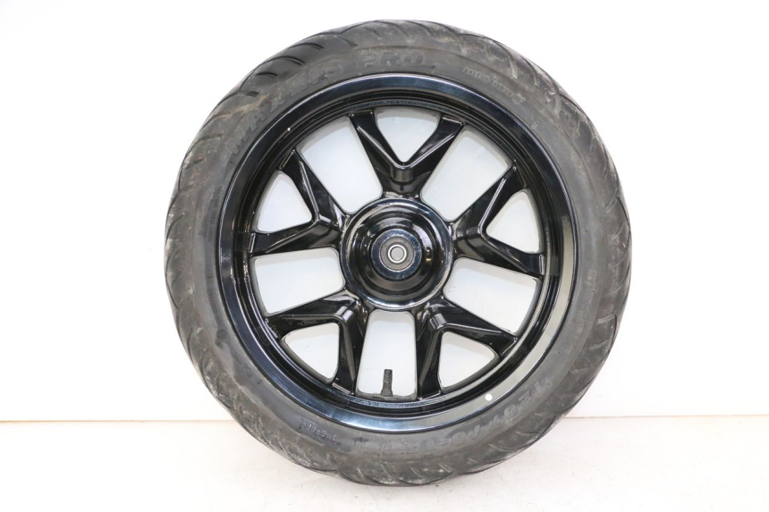 photo de ARO DIANTEIRO E PNEU SYM JOYMAX 125 (2010 - 2017) - Detalhe da peça