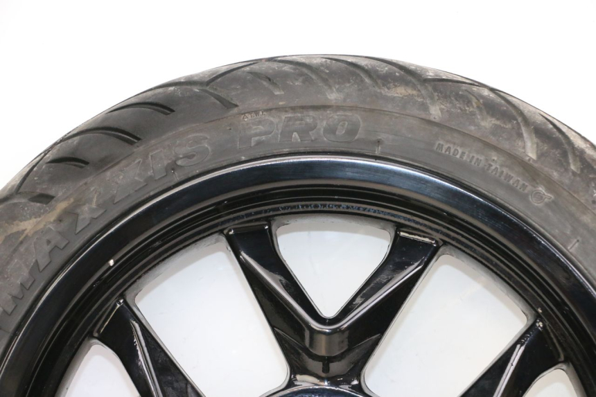 photo de ARO DIANTEIRO E PNEU SYM JOYMAX 125 (2010 - 2017) - Ampliação dos componentes
