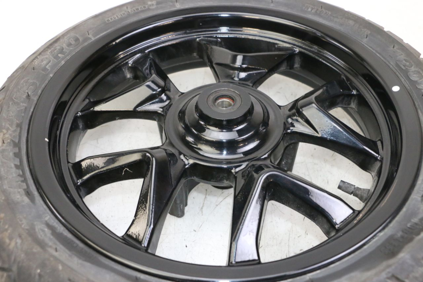photo de ARO DIANTEIRO E PNEU SYM JOYMAX 125 (2010 - 2017) - Vista geral