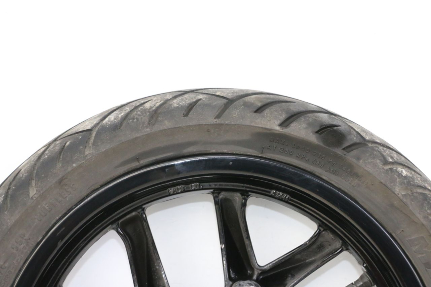 photo de ARO DIANTEIRO E PNEU SYM JOYMAX 125 (2010 - 2017) - Peça verificada