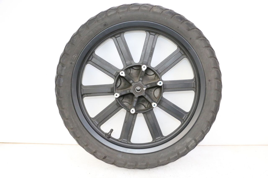 photo de ARO DIANTEIRO E PNEU KEEWAY K-LIGHT KLIGHT 125 (2018 - 2025) - Vista principal