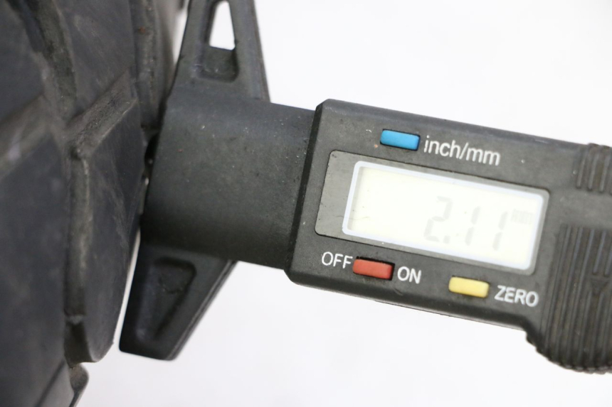 photo de ARO DIANTEIRO E PNEU KEEWAY K-LIGHT KLIGHT 125 (2018 - 2025) - Inspeção visual