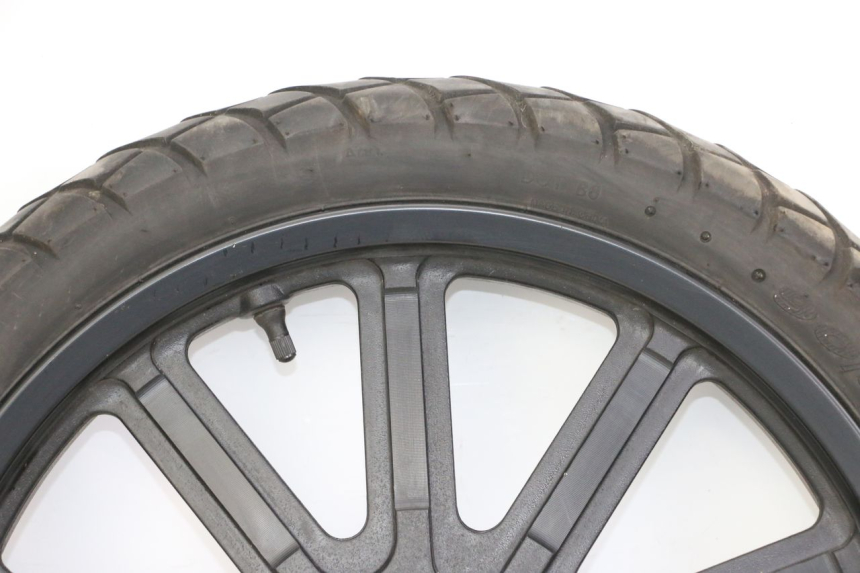 photo de ARO DIANTEIRO E PNEU KEEWAY K-LIGHT KLIGHT 125 (2018 - 2025) - Pontos de fixação