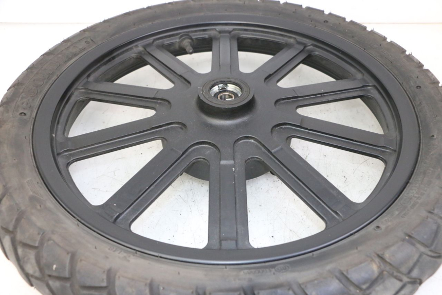 photo de ARO DIANTEIRO E PNEU KEEWAY K-LIGHT KLIGHT 125 (2018 - 2025) - Peça verificada
