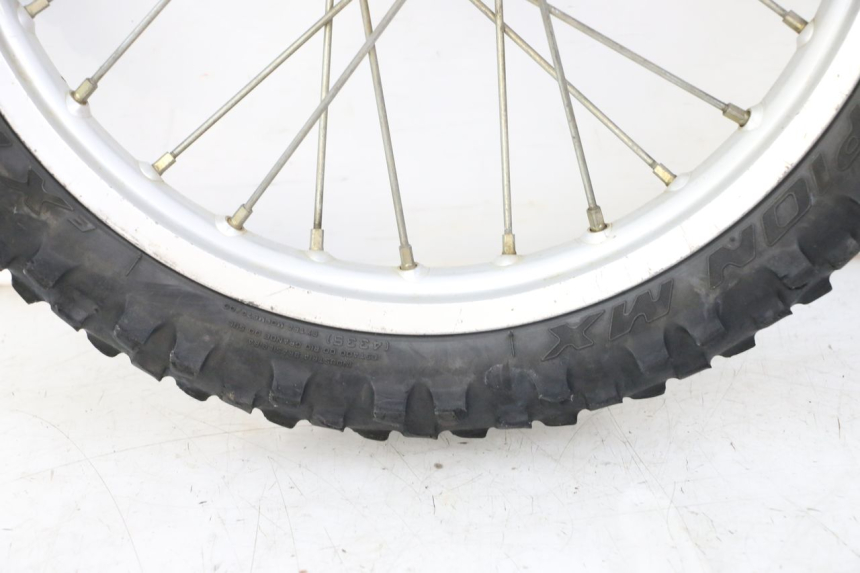 photo de ARO DIANTEIRO E PNEU KAWASAKI KX 65 (2000 - 2019) - Inspeção visual