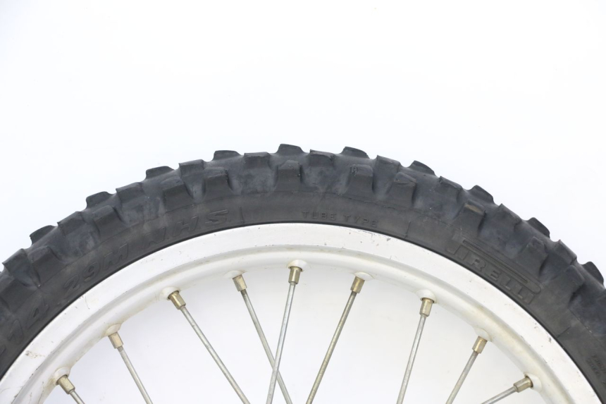 photo de ARO DIANTEIRO E PNEU KAWASAKI KX 65 (2000 - 2019) - Estrutura - ampliação