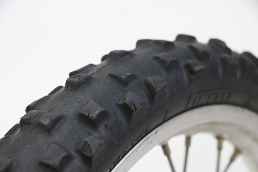 photo de ARO DIANTEIRO E PNEU KAWASAKI KX 65 (2000 - 2019) - Ampliação técnica