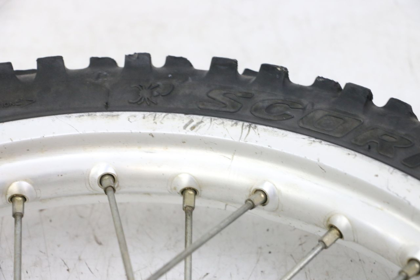 photo de ARO DIANTEIRO E PNEU KAWASAKI KX 65 (2000 - 2019) - Pontos de fixação
