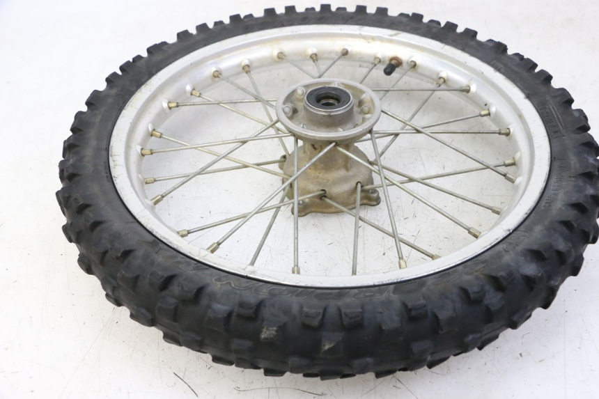 photo de ARO DIANTEIRO E PNEU KAWASAKI KX 65 (2000 - 2019) - Estado da superfície