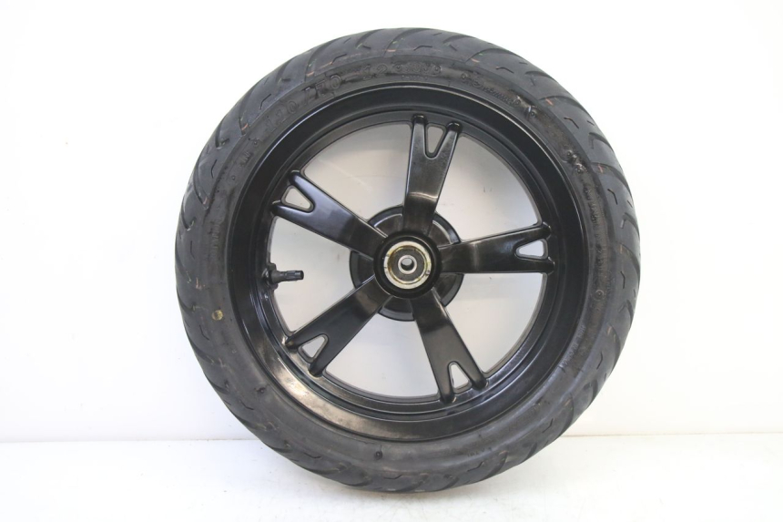 photo de ARO DIANTEIRO E PNEU PEUGEOT KISBEE 2T 50 (2010 - 2017) - Vista principal