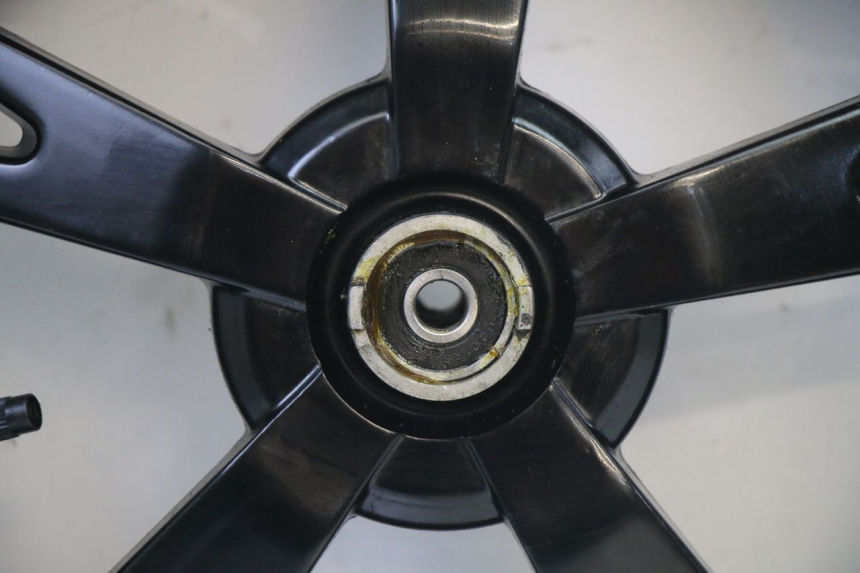 photo de ARO DIANTEIRO E PNEU PEUGEOT KISBEE 2T 50 (2010 - 2017) - Ampliação técnica